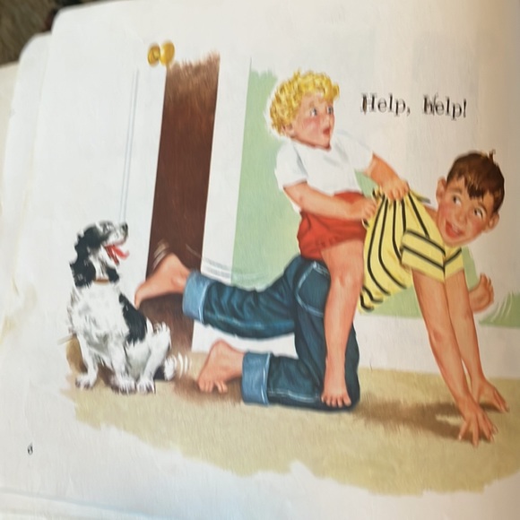 Sally Dick and Jane, The New Basic Reader’s c1962 - Picture 6 of 11